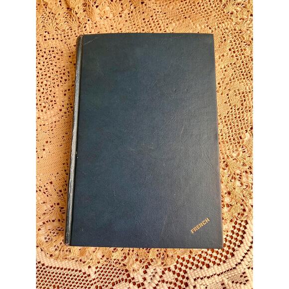 1965 The Certificate Library: French Textbook by E.G. Webb - Picture 1 of 8